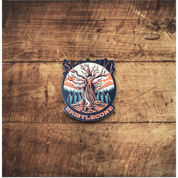 Bristlecone Sticker