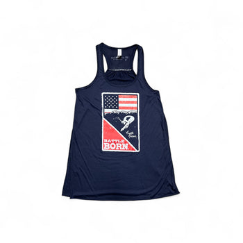 Krysta Palmer Tank