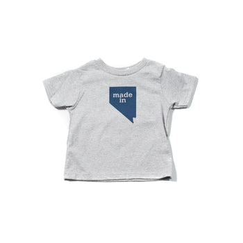 Made in Nevada - Toddler Shirt