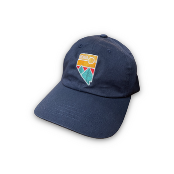 Skyscape Dad Hat