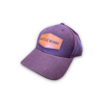 BB Military Patch Dad Hat