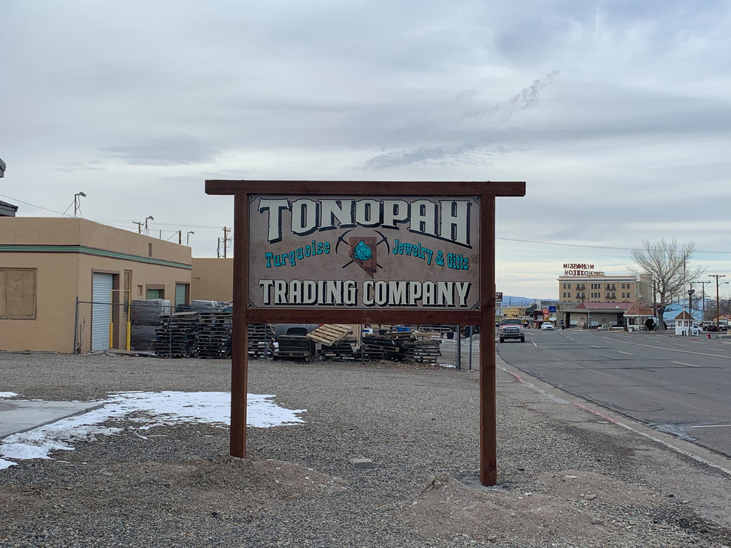 Tonopah Trading Company