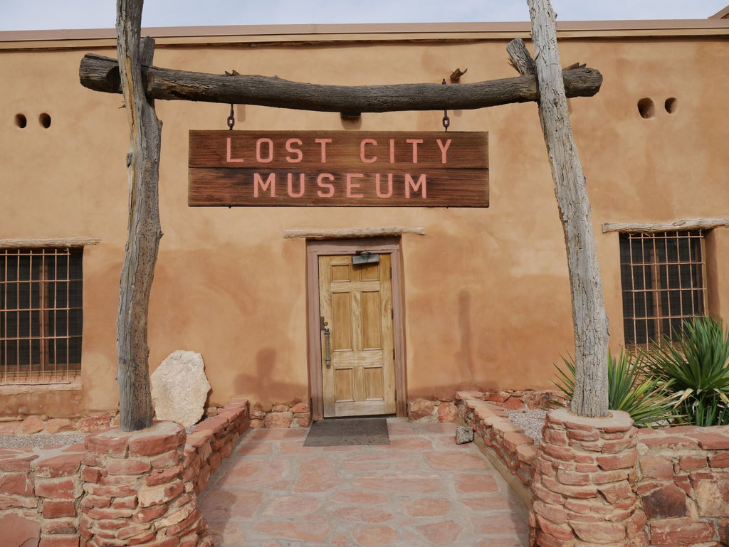 Lost City Museum