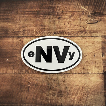 eNVy Sticker