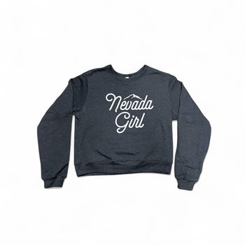 Nevada Girl Sweatshirt