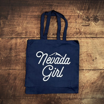 Nevada Girl Tote