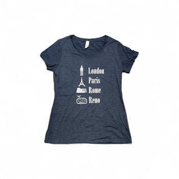 World Traveler - Women's