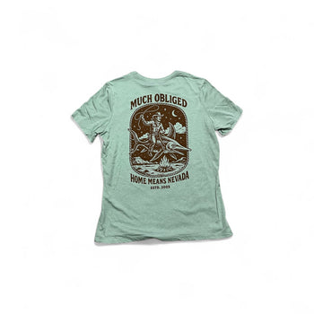 Space Cowboy Womens