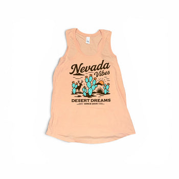 Desert Dreams Tank