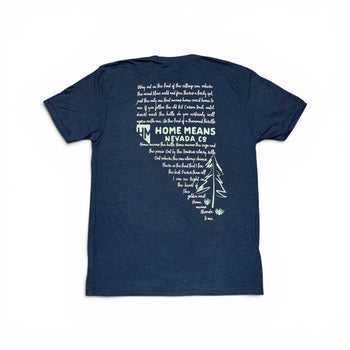 Home Means Nevada State Fair T
