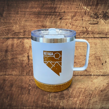 Skyscape Traveler Mug