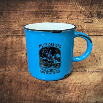 Space Cowboy Coffee Mug