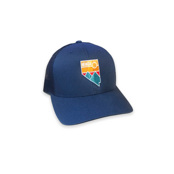 Skyscape Trucker Hat