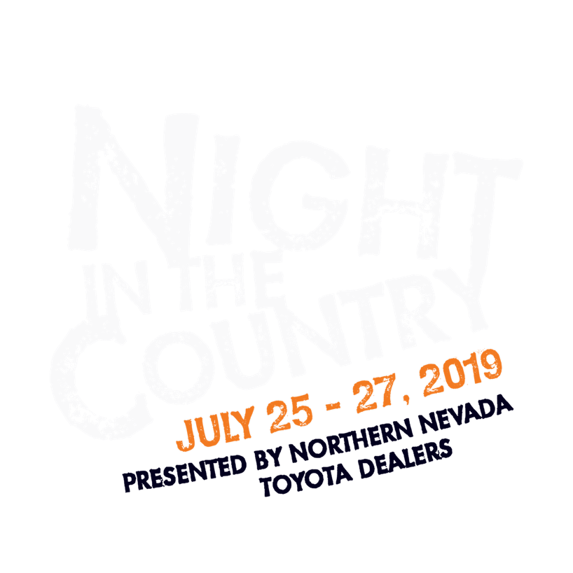 Night in the Country Logo